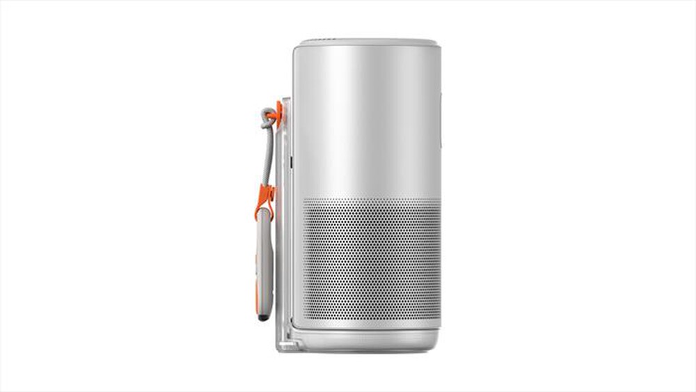 XGIMI - Videoproiettore MOGO 4 LASER OUTDOOR COLLECTION-BIANCO/ORO/ARANCIONE