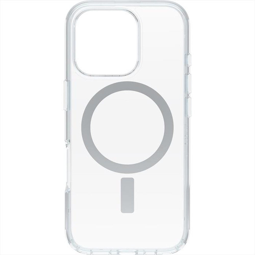 Immagine del prodotto OTTERBOX - SYMMETRY CLEAR MAGSAFE CUSTODIA IPHONE 16 PRO-Trasparente