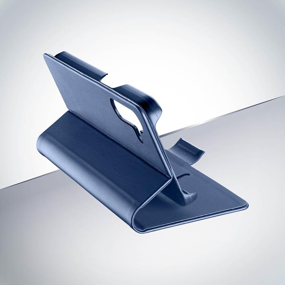 Immagine del prodotto CELLULARLINE - Custodia a libro BOOK 3 per Galaxy A27-Blu