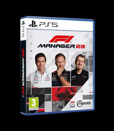 KOCH MEDIA - F1® MANAGER 2023,  KOCH MEDIA - F1® MANAGER 2023
