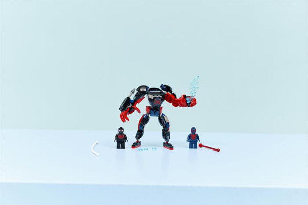 Immagine del prodotto LEGO - MARVEL Mech di Miles Morales vs. Spider-Man -76337