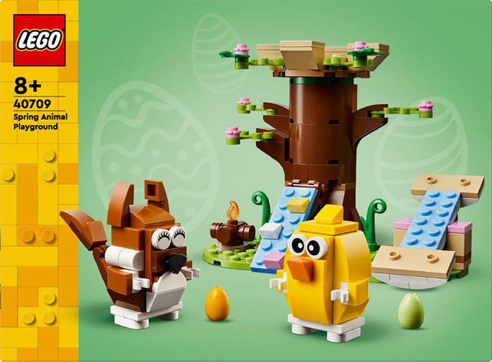 Immagine del prodotto LEGO - SEASONS AND OCCASIONS Parco giochi animali 40709