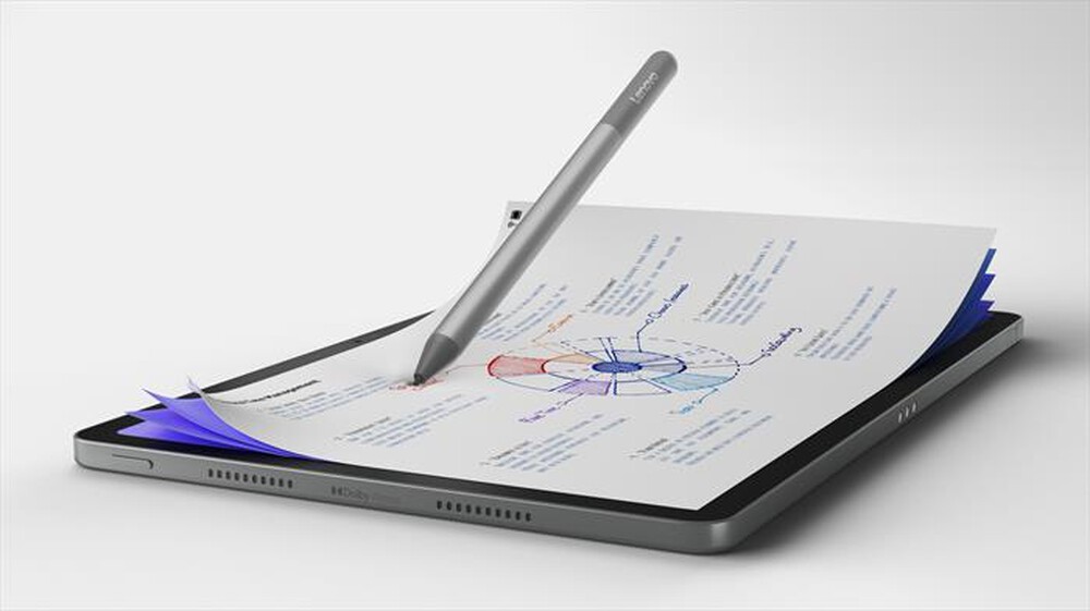 Immagine del prodotto LENOVO - Tablet IDEA TAB 8GB 128GB WiFi Tab Pen + Keyboard-Luna Grey