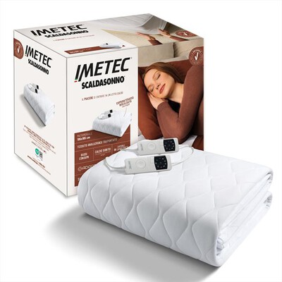 IMETEC - Scaldasonno ADAPTO PLUS ANALLERGICO MATR