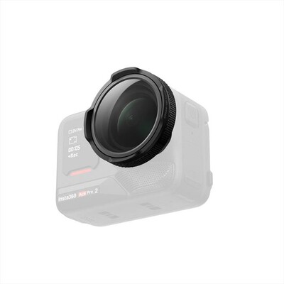 INSTA360 - LENTE PER PRIMI PIANI per Insta360 Ace Pro 2-Nero