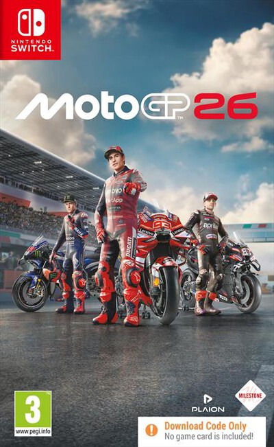 KOCH MEDIA - MOTOGP 26 - STANDARD EDITION-1199748