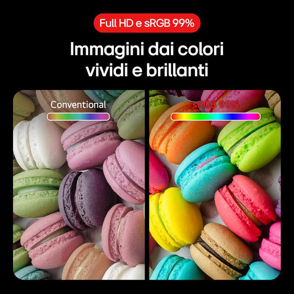 Immagine del prodotto LG - Monitor LCD FHD 27" 27GS60F