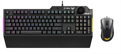 ASUS - TUF GAMING COMBO K1 & M3-Nero