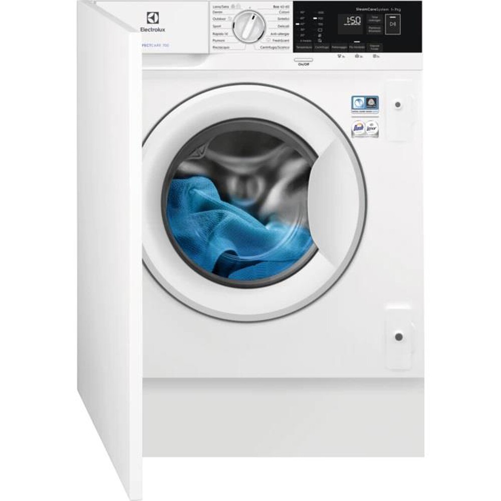 "ELECTROLUX - Lavatrice incasso EW7F 472 BI 7 Kg Classe F-Bianco"