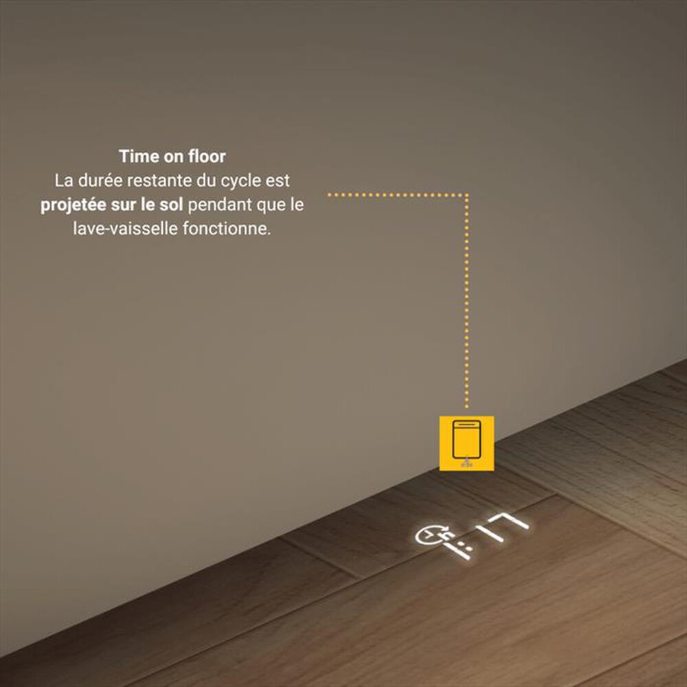 Immagine del prodotto WHIRLPOOL - Lavastoviglie MAXISPACE W7I HF60 TU Classe A-Not applicable