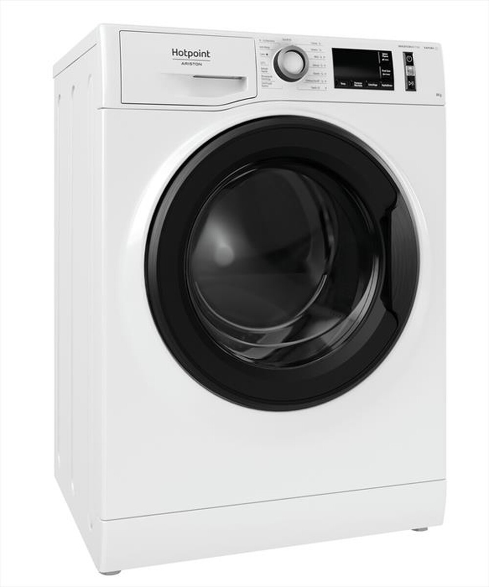 "HOTPOINT ARISTON - Lavatrice ACTIVE 20 NG846WMA IT N 8 Kg Classe A-Bianco"