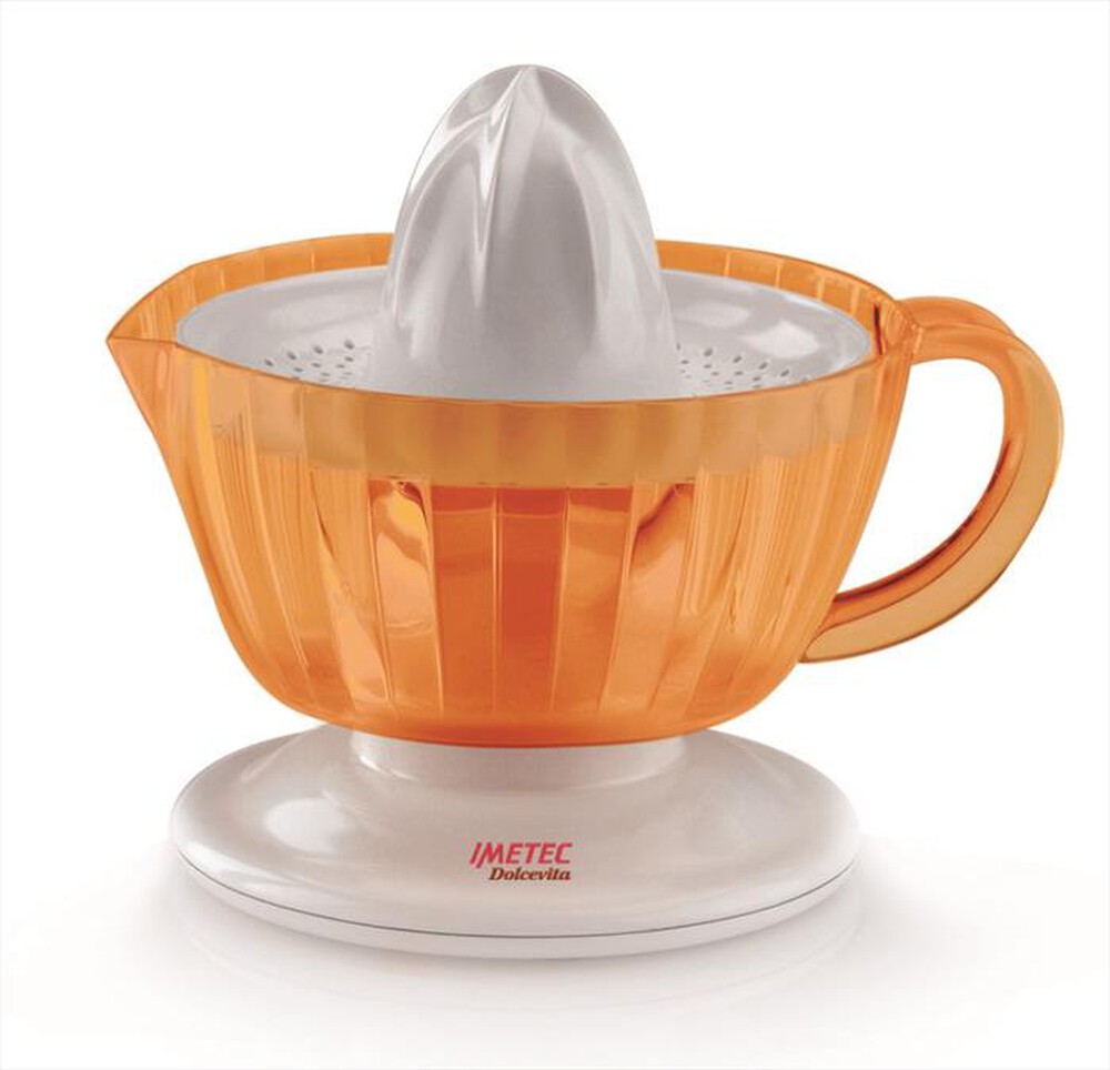 "IMETEC - Dolcevita CP 4 / 7292C-bianco/arancio"