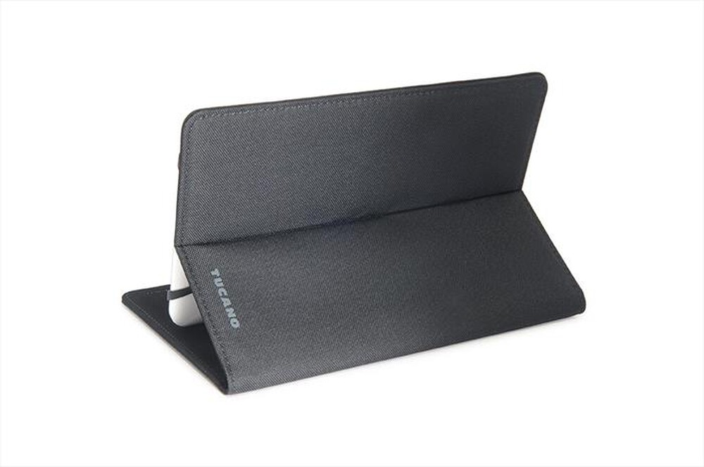 "TUCANO - Vento - Custodia univ. tablet da 7\" a 8\"-Nero"