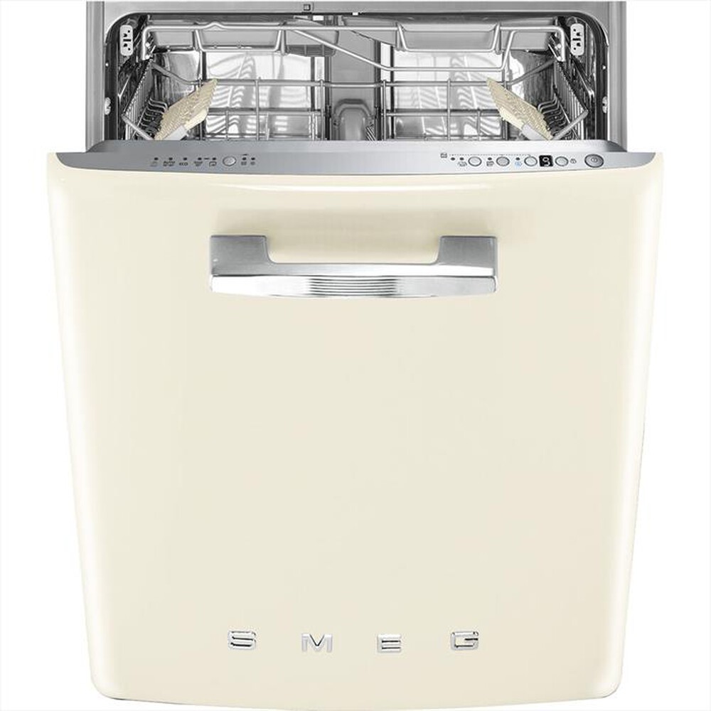 Immagine del prodotto SMEG - Lavastoviglie STFABCR3 Classe B 13 coperti-Panna