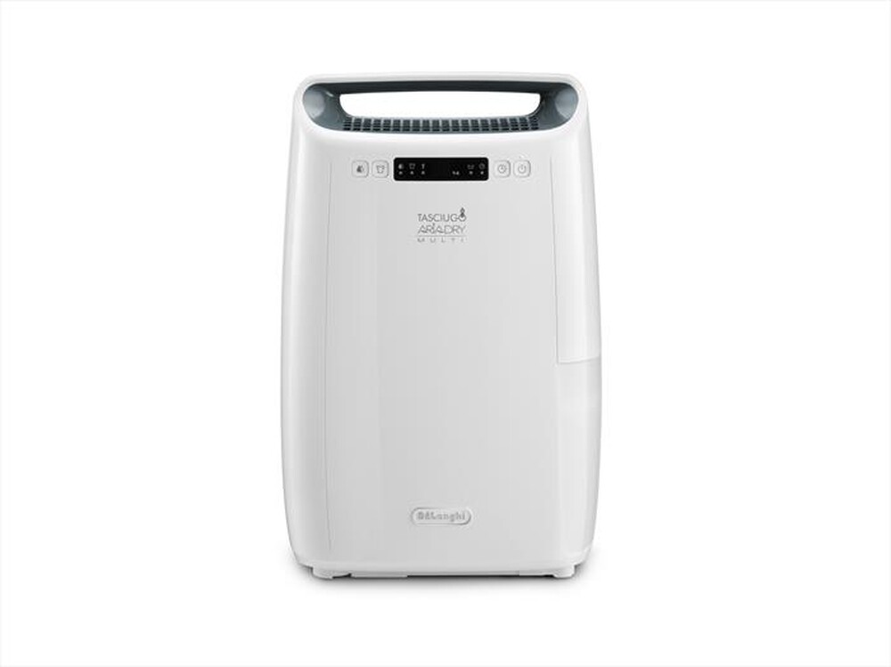 "DE LONGHI - Deumidificatore DEXD216RF-Bianco"