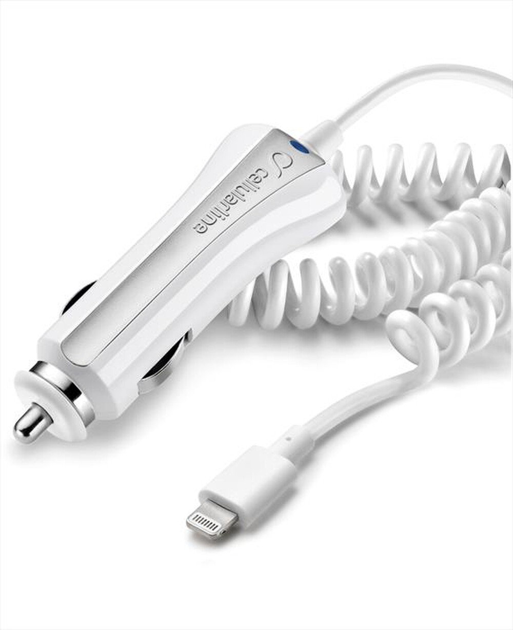 "CELLULARLINE - CBRMFIIPDW-Bianco"