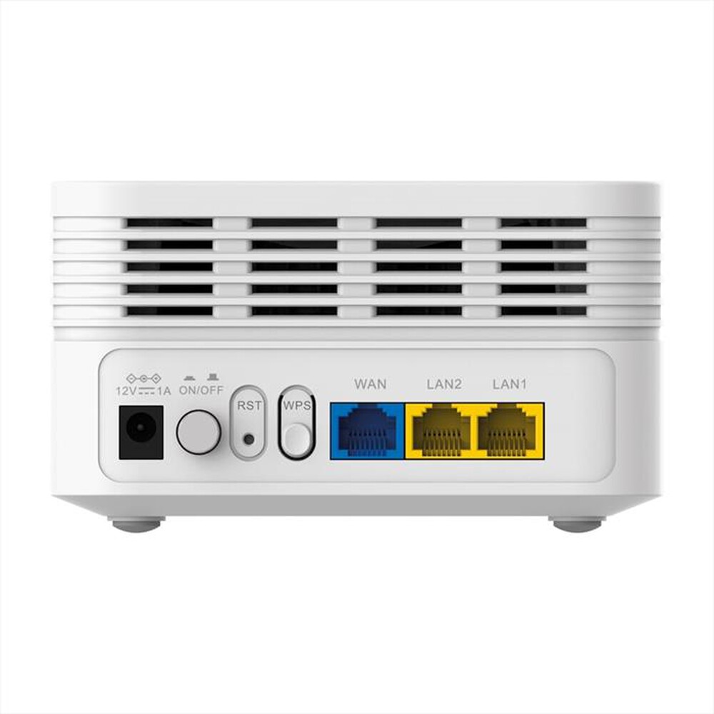 "STRONG - Wi-Fi Mesh Home Kit 3000 MESHAX3000ADD-bianco"