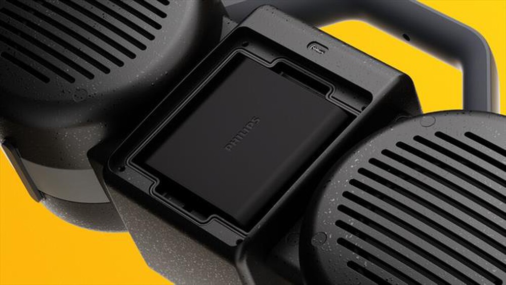 Immagine del prodotto PHILIPS - Altoparlante portatile TAMS60B/00-Black