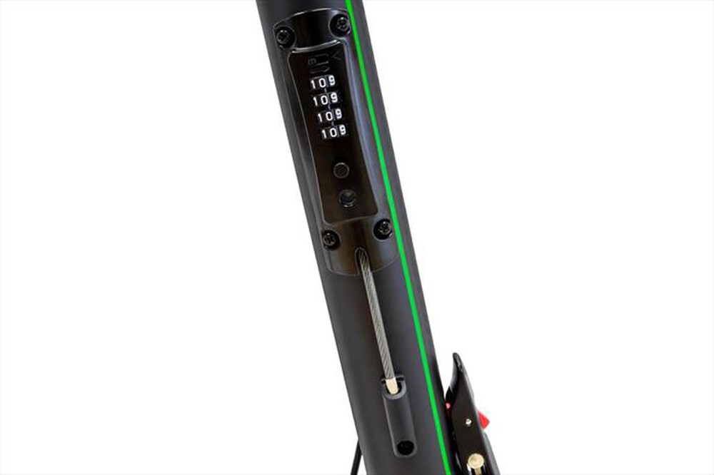"ARGENTO - Monopattino elettrico 1210 COMFORT ADVANCED SAFETY"
