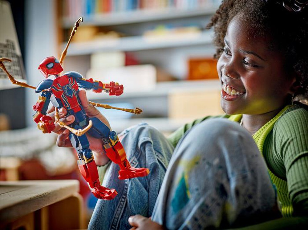 Immagine del prodotto LEGO - SUPER HEROES Personaggio di Iron Spider-Man 76298