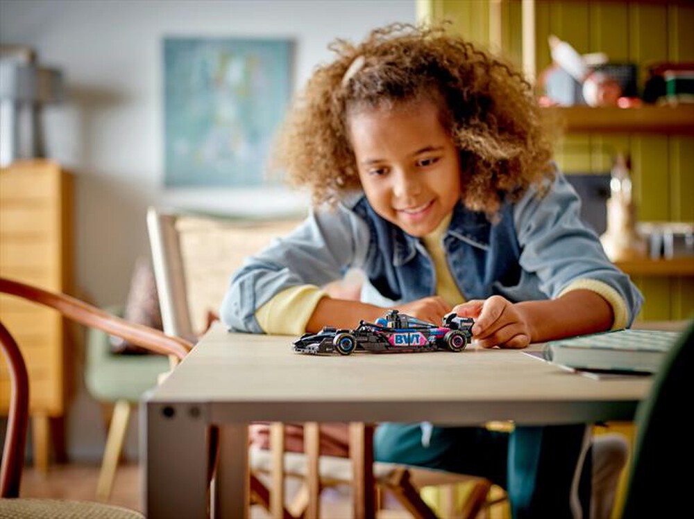 Immagine del prodotto LEGO - SPEED CHAMPIONS BWT Alpine F1® Team A524 77248