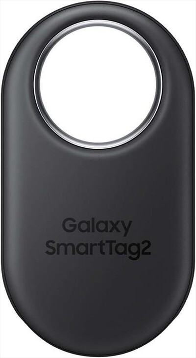 SAMSUNG - Localizzatore Bluetooth Galaxy SmartTag2-Nero