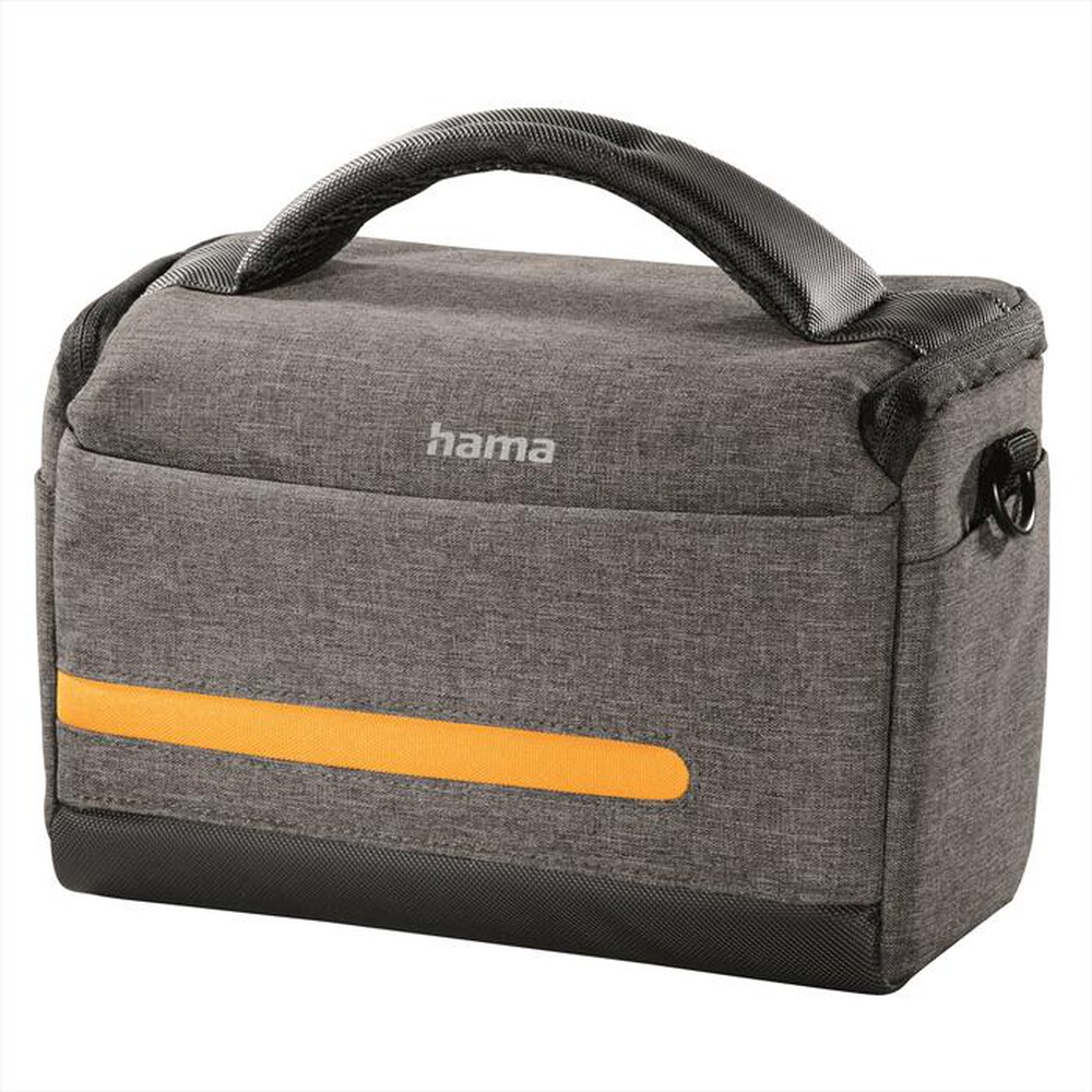 Immagine del prodotto HAMA - Borsa porta attrezzatura TERRA 135 per fotocamera-GRIGIO