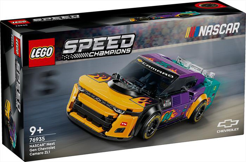 Immagine del prodotto LEGO - SPEED CHAMPIONS I/50076935 76935