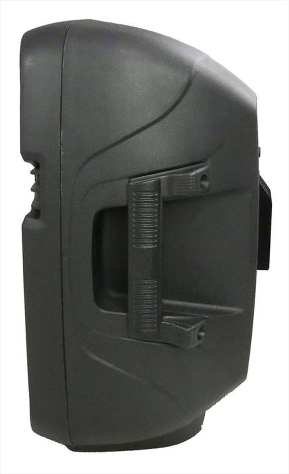 "KARMA - Diffusore singolo BK 8A-Nero"
