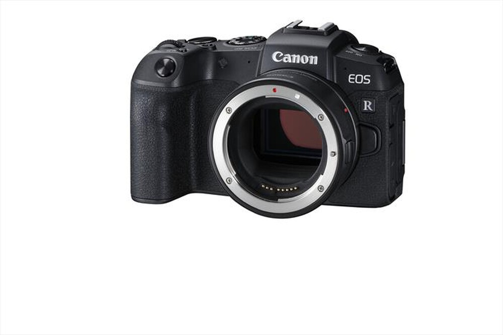 "CANON - EOS RP BODY-Black"