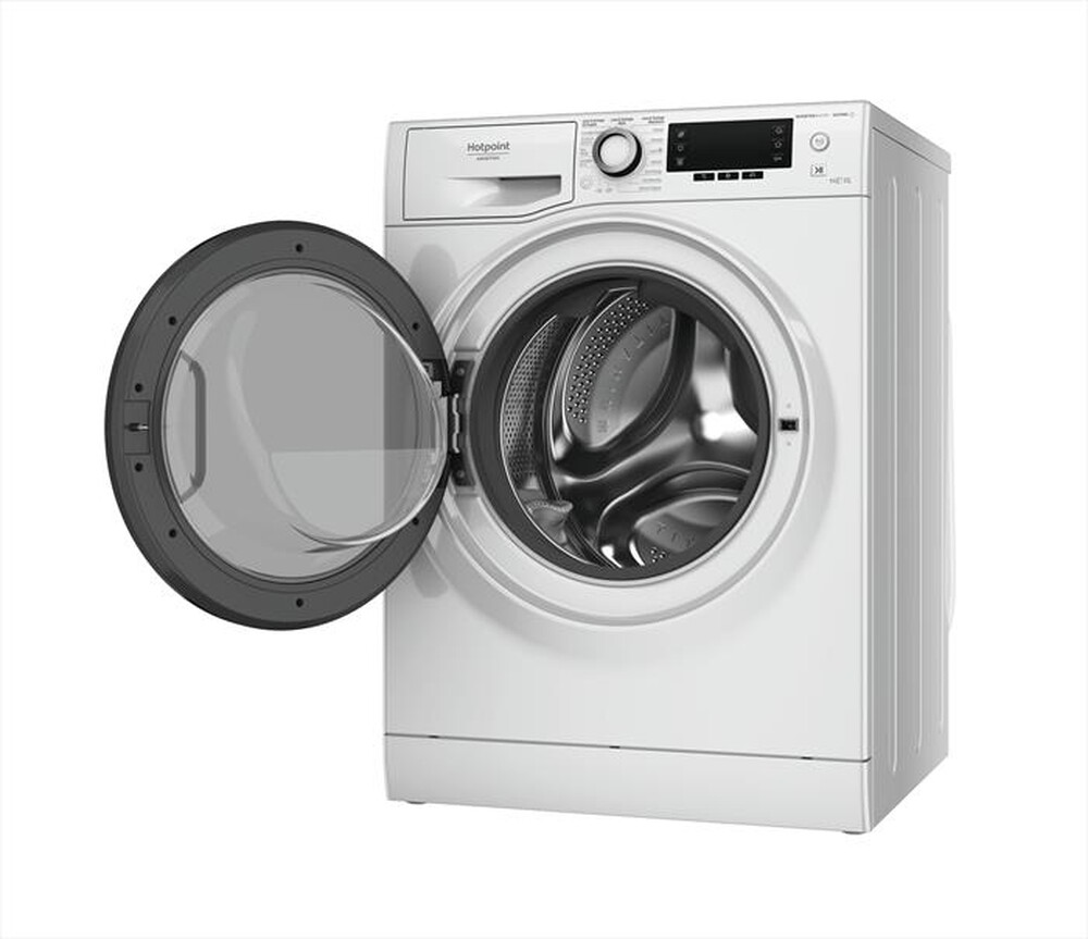 "HOTPOINT ARISTON - Lavasciuga NDD 11726 DA IT 11/7 Kg Classe A-Bianco"