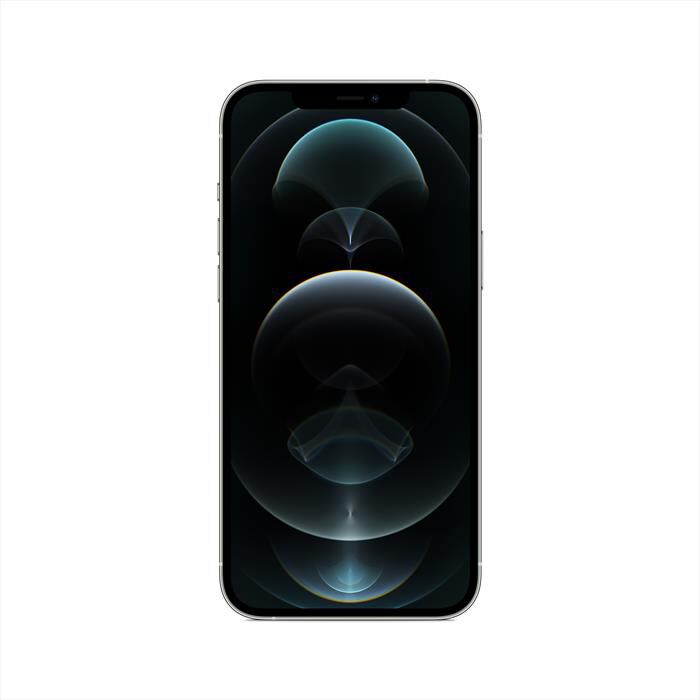 APPLE - iPhone 12 Pro Max 128GB-Argento | Euronics