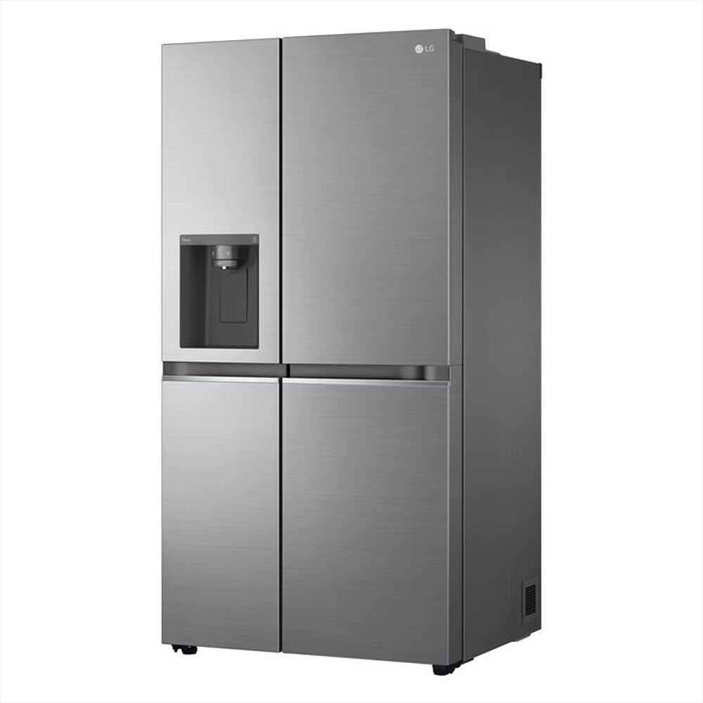 "LG - Frigorifero side by side GSLV71PZRC Classe C 635L-Argento"