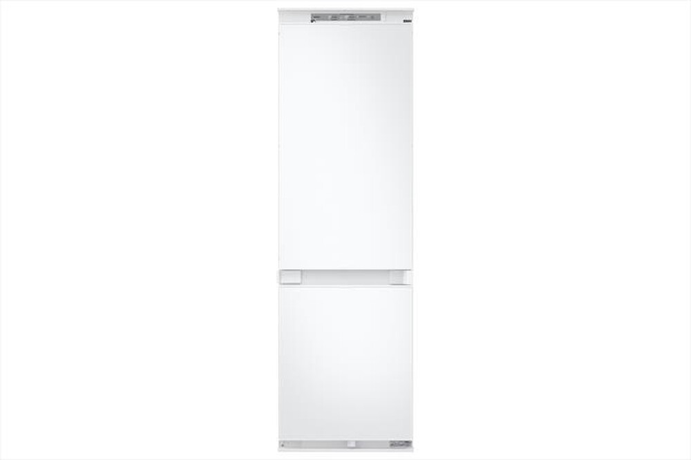"SAMSUNG - Frigorifero combinato BRB80F26BCS0EF Classe C 264l-bianco"