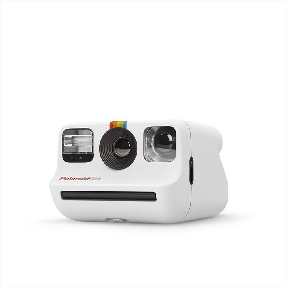 "POLAROID - GO-White"