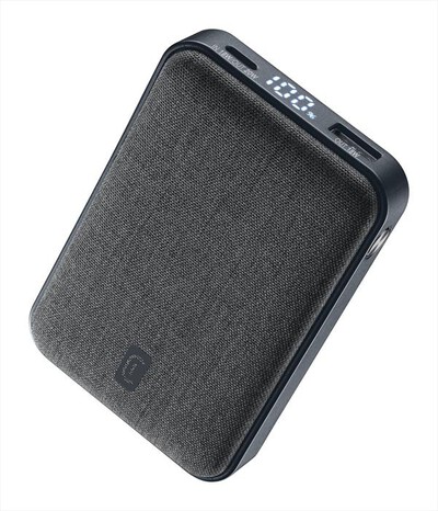 CELLULARLINE - POWER BANK GLAM-Nero