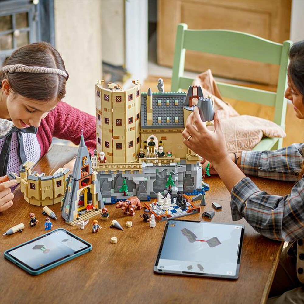 "LEGO - HARRY POTTER Castello di Hogwarts: Torre - 76454"