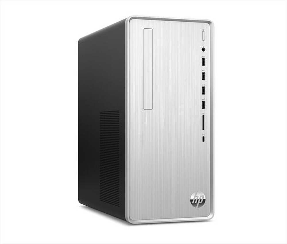 "HP - PAVILION TP01-1051NL-Natural Silver"