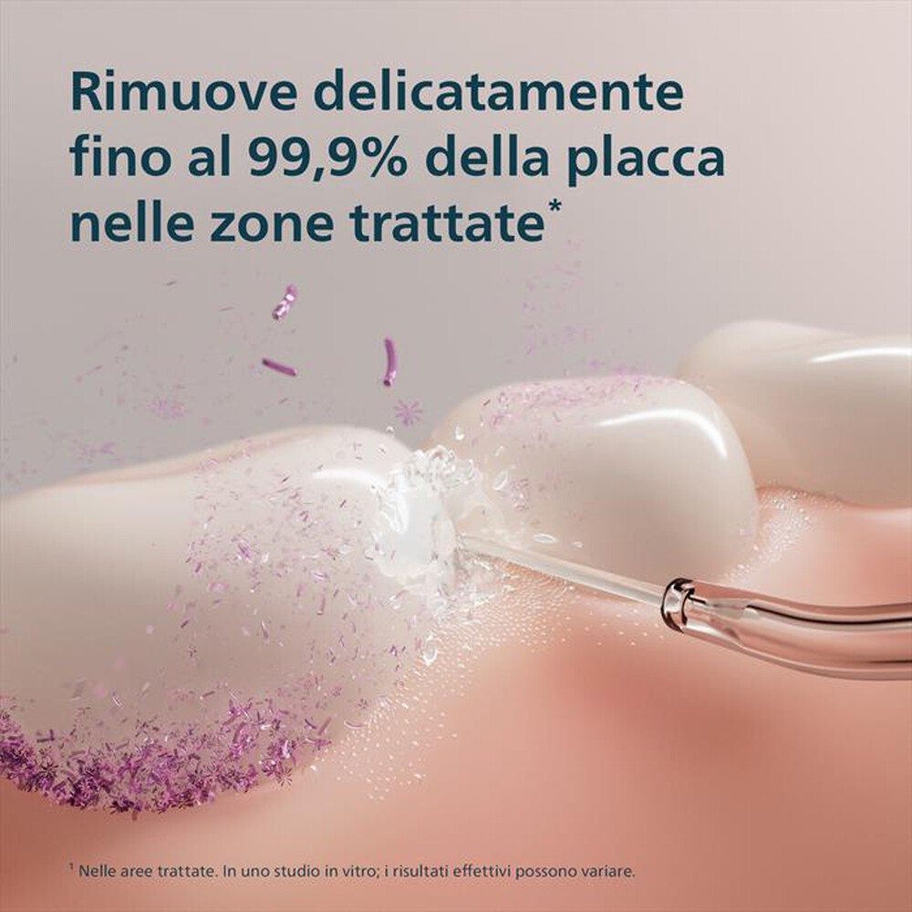 Immagine del prodotto PHILIPS - SONICARE IDROPULSORE HX3333/24-Light Blue