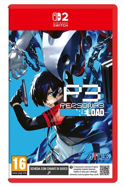 KOCH MEDIA - PERSONA 3 RELOAD