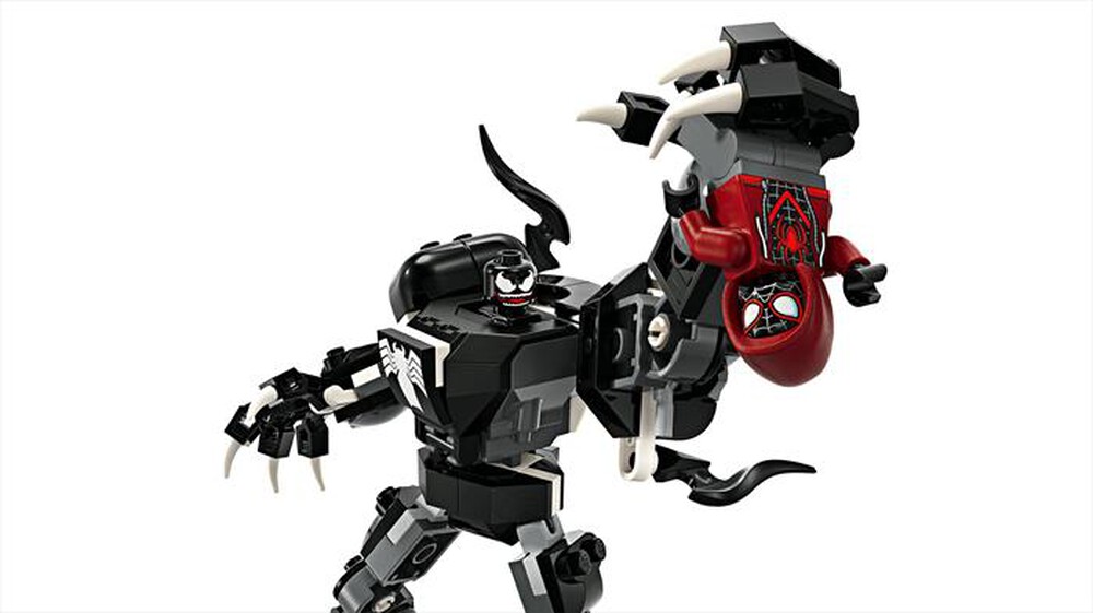 Immagine del prodotto LEGO - SUPER HEROES Mech di Venom vs. Miles Morales 76276