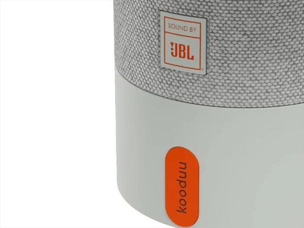 Immagine del prodotto KOODUU - Altoparlante Bluetooth portatile SENSA PLAY MINI-Cloudy White