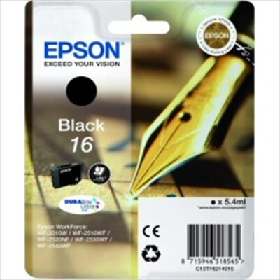EPSON - DURABrite Ultra C13T16214020