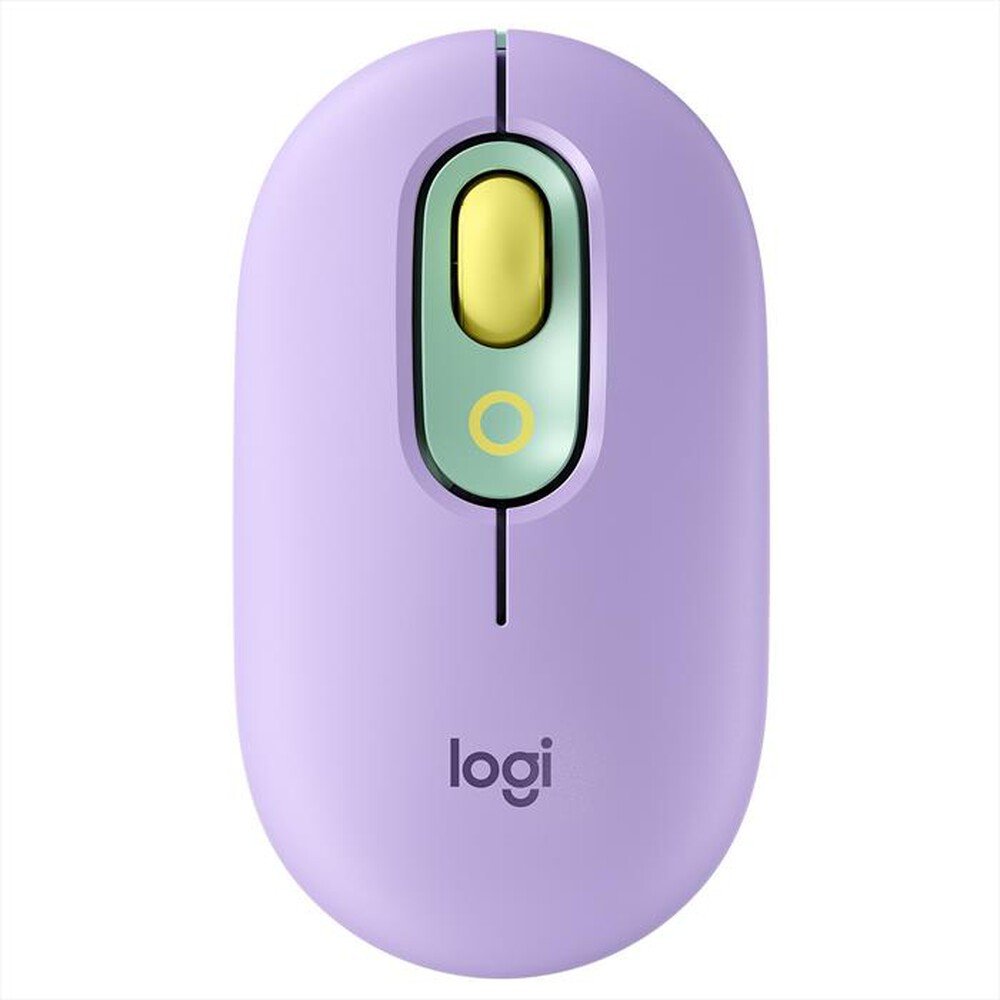 "LOGITECH - POP Mouse-Daydream"