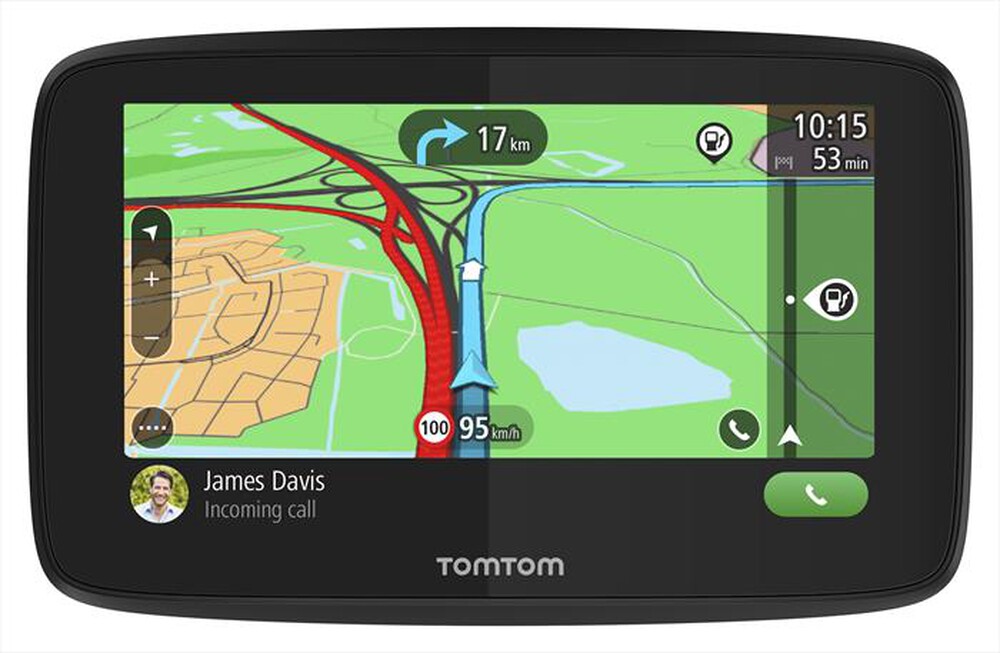 Immagine del prodotto TOM TOM - GO Essential 5’’ Europa 49-Nero