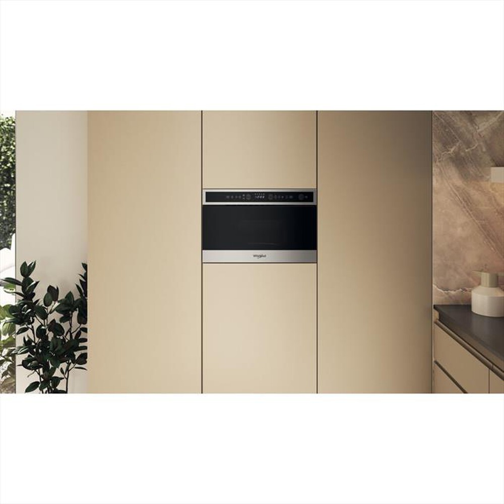 Immagine del prodotto WHIRLPOOL - Forno microonde con grill 22lt WMN4I4BX