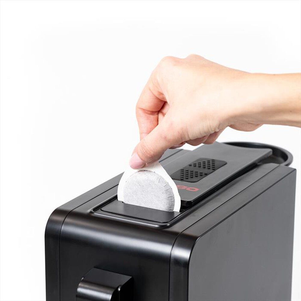 Immagine del prodotto KIMBO - 901231 MACCHINA CAFFE' UP CIALDE-Bianco