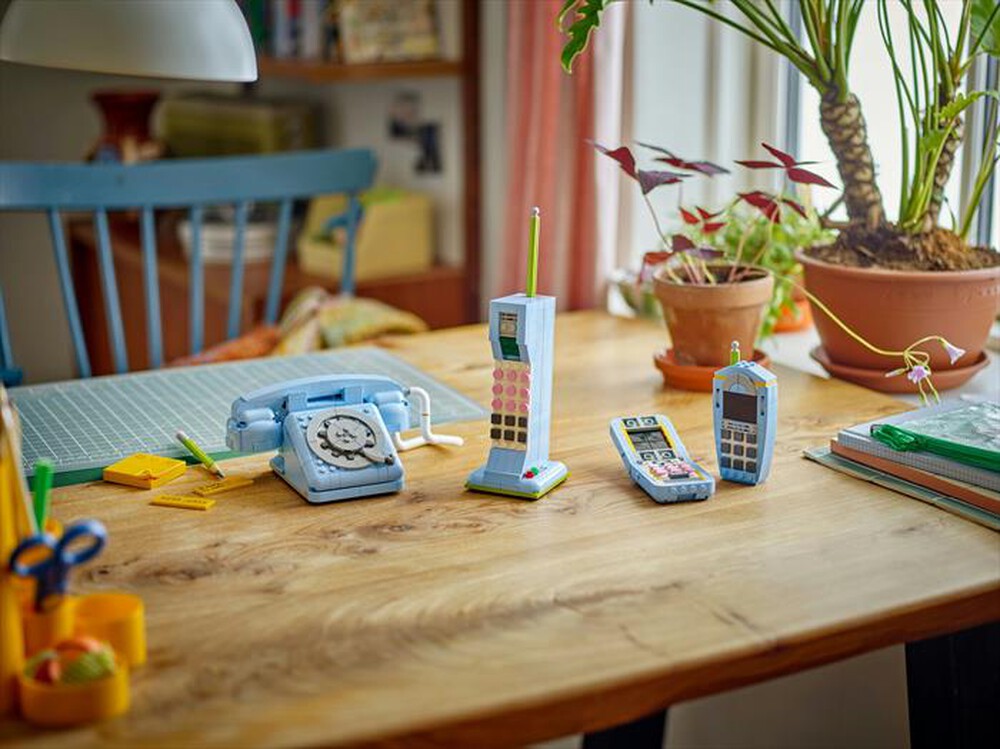 Immagine del prodotto LEGO - CREATOR Telefono retr&ograve; 31174
