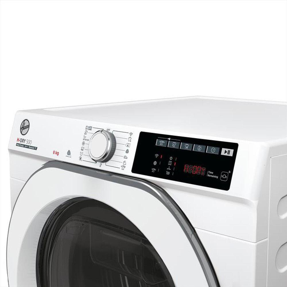 Immagine del prodotto HOOVER - Asciugatrice ND H8A2TCEXS-S - 8 Kg