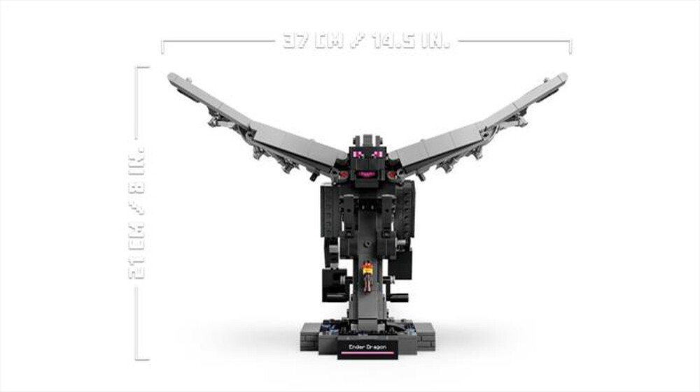 Immagine del prodotto LEGO - MINECRAFT Drago dell'End - 21595